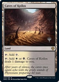 Caves of Koilos, Promo Pack: Dominaria United