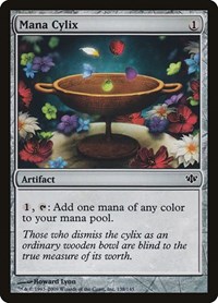 Mana Cylix, Conflux