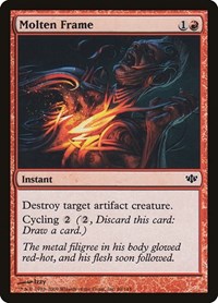 Molten Frame, Conflux