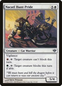 Nacatl Hunt-Pride, Conflux