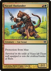 Nacatl Outlander, Conflux