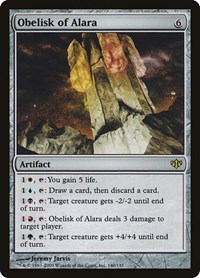 Obelisk of Alara, Conflux