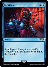 Fabricate, Launch Party & Release Event Promos