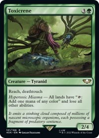 Toxicrene, Universes Beyond: Warhammer 40,000