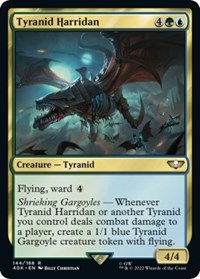 Tyranid Harridan, Universes Beyond: Warhammer 40,000