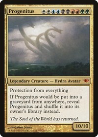 Progenitus, Conflux