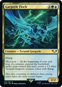 Gargoyle Flock, Universes Beyond: Warhammer 40,000