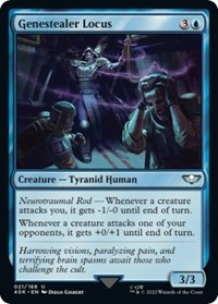 Genestealer Locus (Surge Foil), Universes Beyond: Warhammer 40,000
