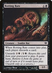 Rotting Rats, Conflux
