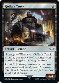 Goliath Truck, Universes Beyond: Warhammer 40,000