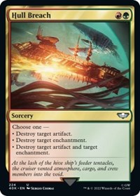 Hull Breach, Universes Beyond: Warhammer 40,000
