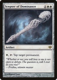 Scepter of Dominance, Conflux