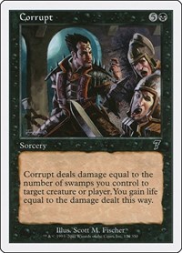 Corrupt, 7th Edition