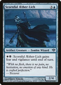 Scornful Aether-Lich, Conflux