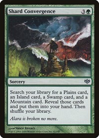 Shard Convergence, Conflux