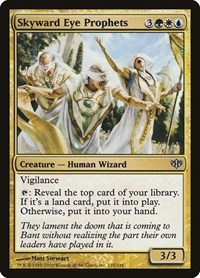Skyward Eye Prophets, Conflux