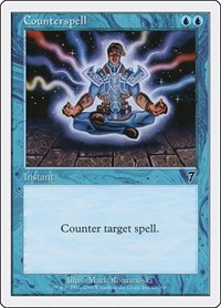 Counterspell, 7th Edition