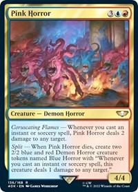 Pink Horror, Universes Beyond: Warhammer 40,000