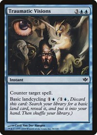 Traumatic Visions, Conflux