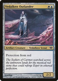 Vedalken Outlander, Conflux
