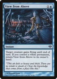 View from Above, Conflux