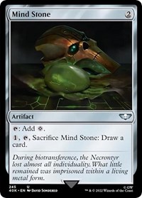 Mind Stone (245), Universes Beyond: Warhammer 40,000