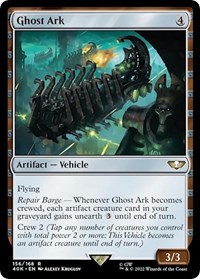 Ghost Ark, Universes Beyond: Warhammer 40,000