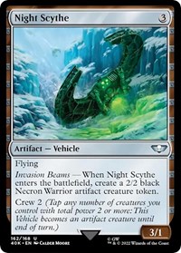 Night Scythe, Universes Beyond: Warhammer 40,000