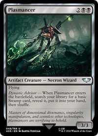 Plasmancer, Universes Beyond: Warhammer 40,000