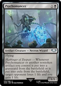 Psychomancer, Universes Beyond: Warhammer 40,000