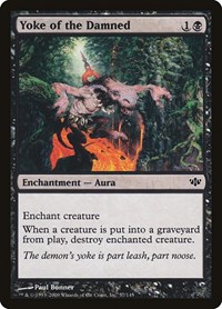 Yoke of the Damned, Conflux