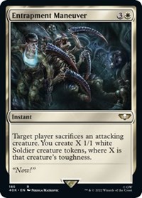 Entrapment Maneuver, Universes Beyond: Warhammer 40,000