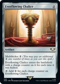 Everflowing Chalice, Universes Beyond: Warhammer 40,000