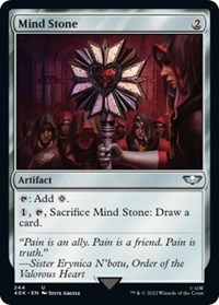 Mind Stone (244), Universes Beyond: Warhammer 40,000