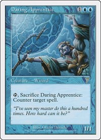 Daring Apprentice, 7th Edition