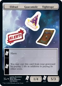 Eldrazi Guacamole Tightrope, Unfinity