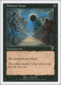 Darkest Hour, 7th Edition