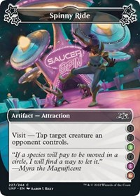Spinny Ride (3-5-6), Unfinity