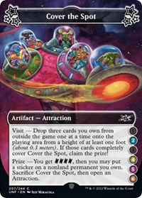 Cover the Spot (2-4-5-6), Unfinity