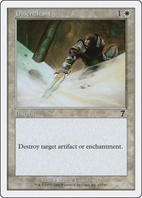 Disenchant, 7th Edition