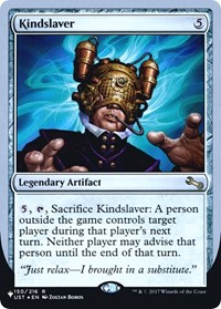 Kindslaver