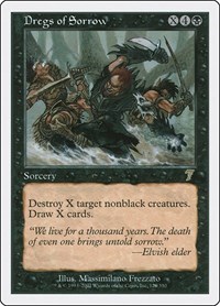 Dregs of Sorrow, 7th Edition
