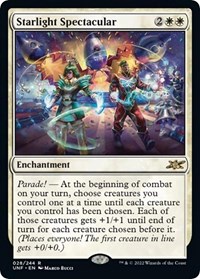 Starlight Spectacular, Unfinity
