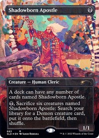 Shadowborn Apostle (683), Secret Lair Drop Series
