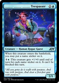 _______ _______ _______ Trespasser, Unfinity