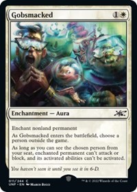 Gobsmacked, Unfinity