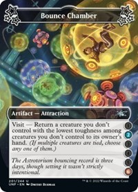 Bounce Chamber (2-6), Unfinity