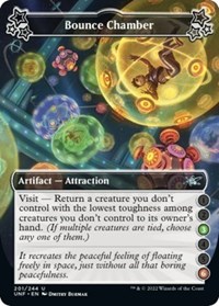 Bounce Chamber (3-6), Unfinity