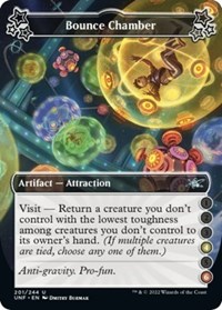 Bounce Chamber (4-6), Unfinity