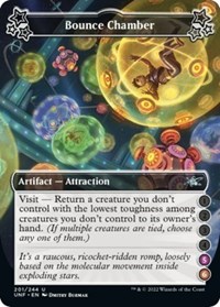 Bounce Chamber (5-6), Unfinity